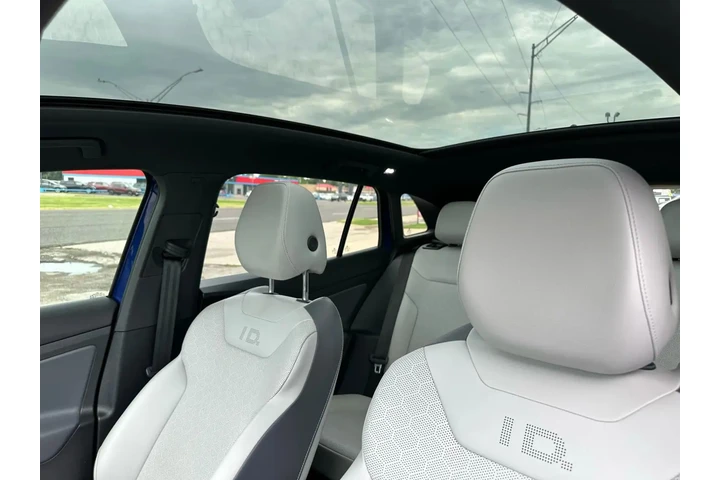 2021 VOLKSWAGEN ID.4 PRO S SP image 3