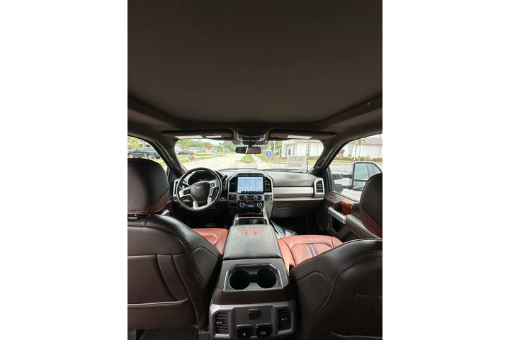 $66900 : FORD F450 SUPER DUTY CREW CAB image 5