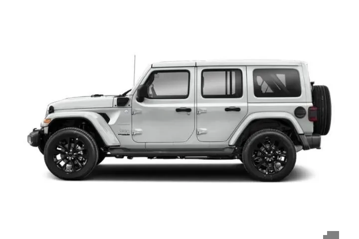 $28888 : Jeep Wrangler Unlimited 2021 image 3