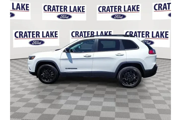 $25045 : Jeep Cherokee 2023 4x4 Altit image 5