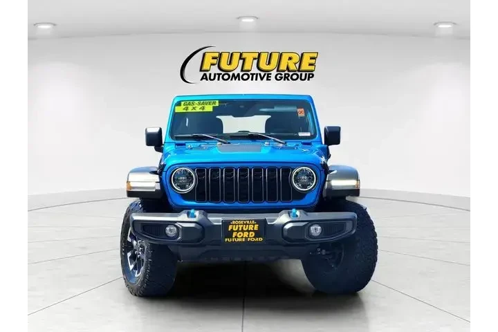$34888 : Jeep Wrangler 2024 4x4 Rubic image 1