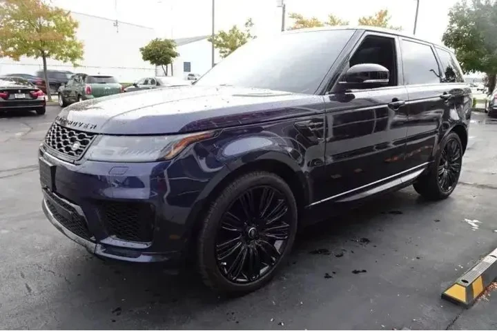 $33995 : 2019 RANGE ROVER SPORT image 7