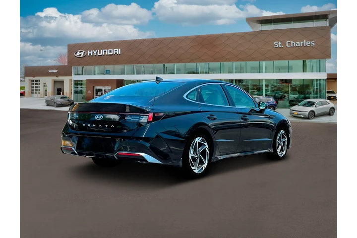 $24977 : Hyundai SONATA 2024 SEL 4dr image 7