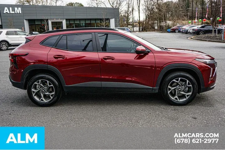 $20920 : Chevrolet Trax 2025 LT 4dr C image 7