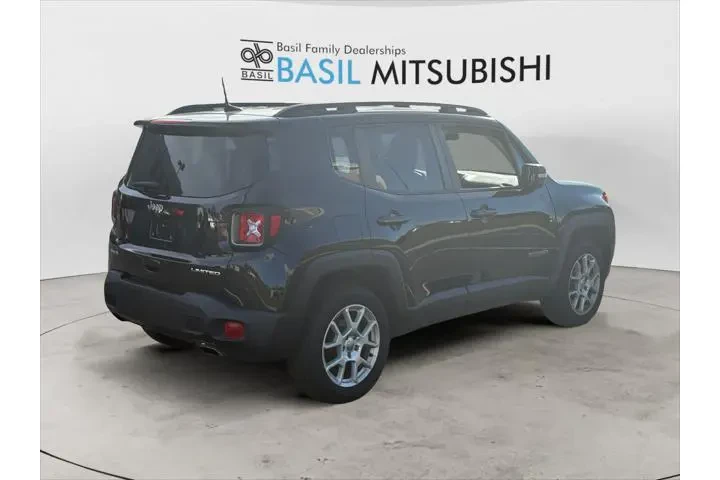 $17995 : Jeep Renegade 2021 4x4 Limit image 5