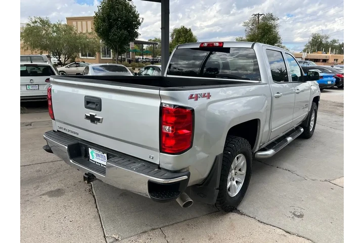 $18950 : 2018 Silverado 1500 LT Crew C image 5