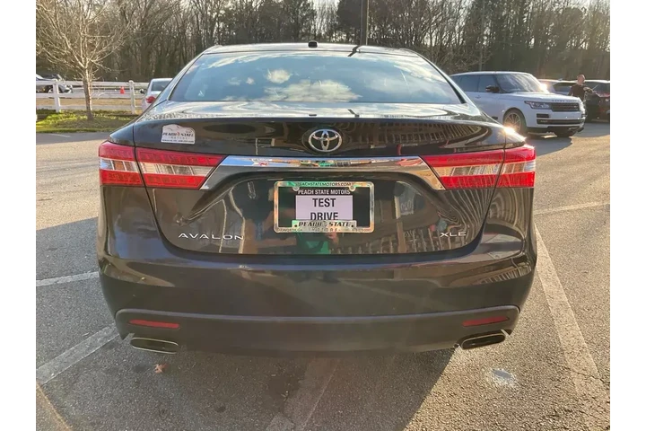 $9985 : Toyota Avalon 2015 Limited 4 image 6