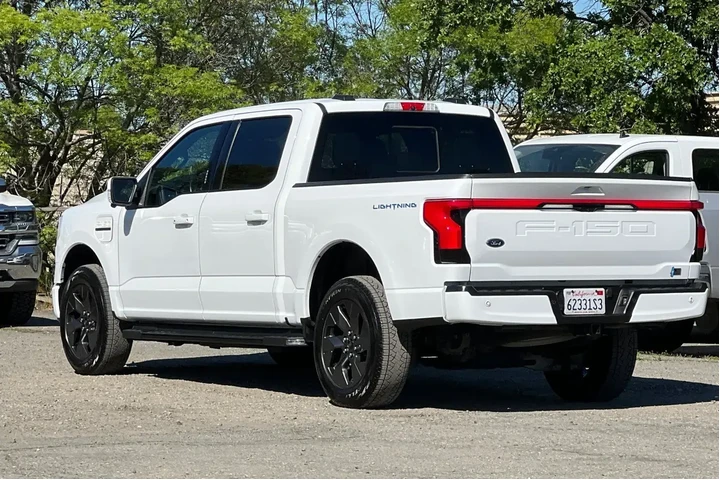 $40000 : Ford F-150 Lightning 2023 AW image 6