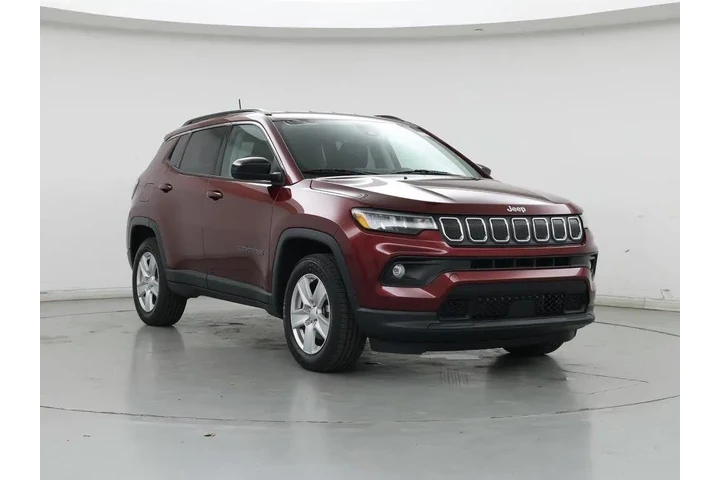 $20998 : Jeep Compass 2022 4x4 Latitu image 1