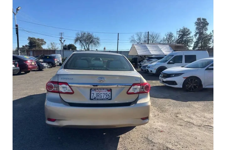 $10999 : 2013 Corolla L image 8