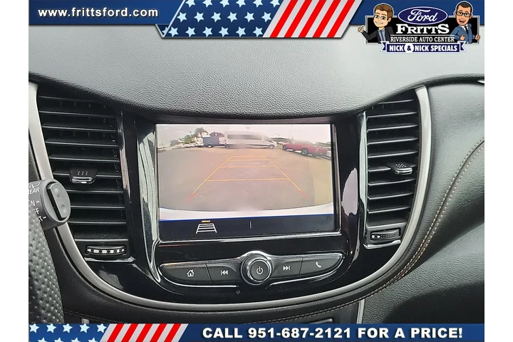 $12995 : Chevrolet Trax 2020 AWD LS 4 image 10