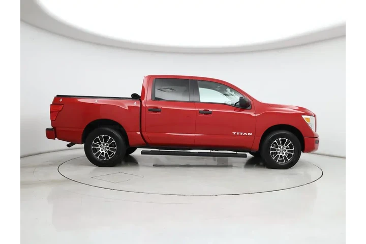 $27998 : Nissan Titan 2022 4x4 S 4dr image 7