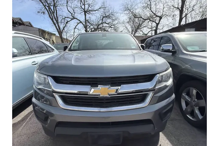 $19995 : 2019 Colorado Work Truck image 4