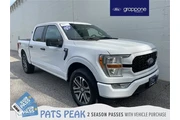 Ford F-150 2021 4x4 XL 4dr S