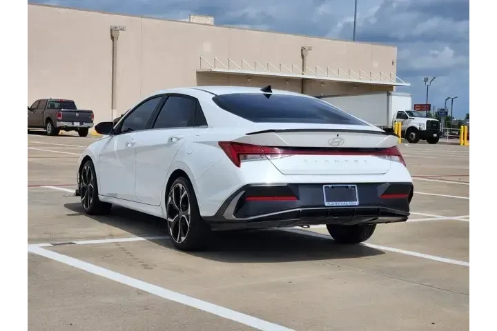 $22452 : Hyundai ELANTRA 2025 SEL Con image 7