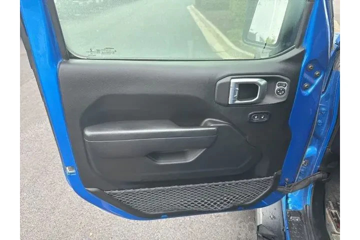 $33000 : Jeep Wrangler Unlimited 2022 image 7