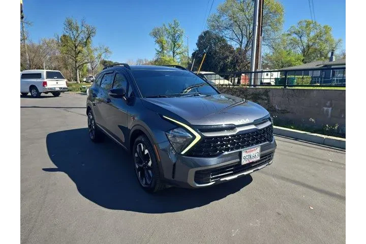 $24995 : Kia Sportage 2023 AWD X-Line image 1