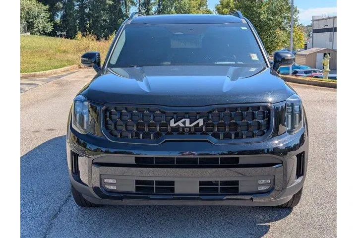 Kia Telluride 2024 AWD SX 4d image 2