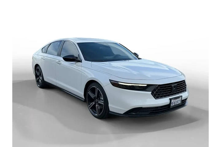 $26440 : Honda Accord Hybrid 2023 Spo image 7
