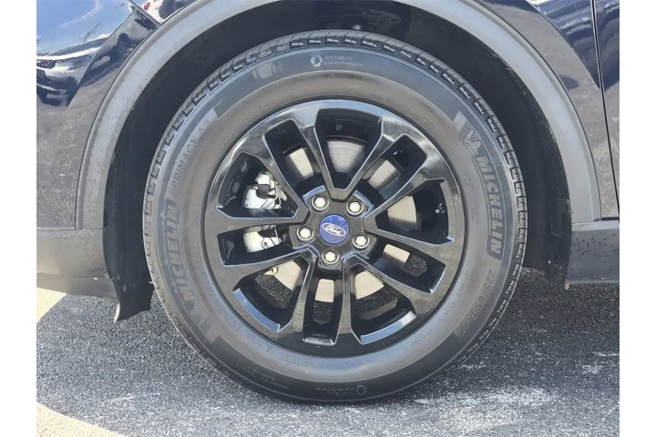 $19996 : Ford Escape Hybrid 2021 SE 4 image 7