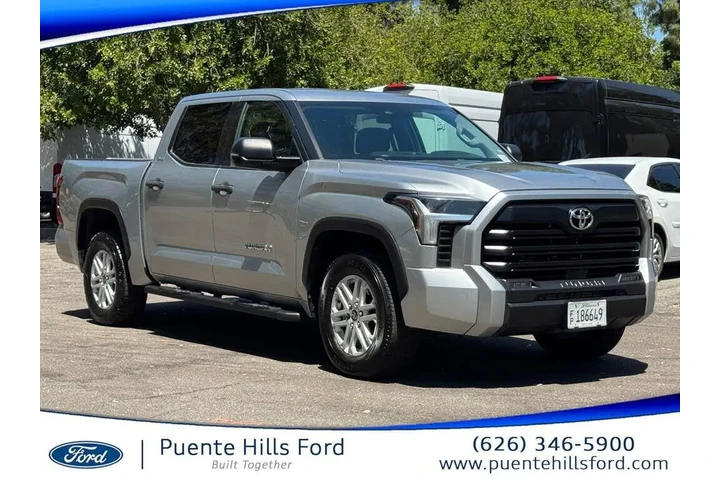 $35995 : Toyota Tundra 2022 4x2 SR5 4 image 1