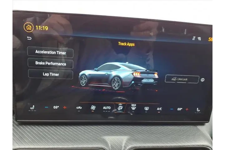 $28988 : Ford Mustang 2024 EcoBoost 2 image 7