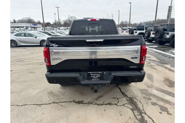 $19980 : 2016 F-150 4WD SuperCrew 157" image 3