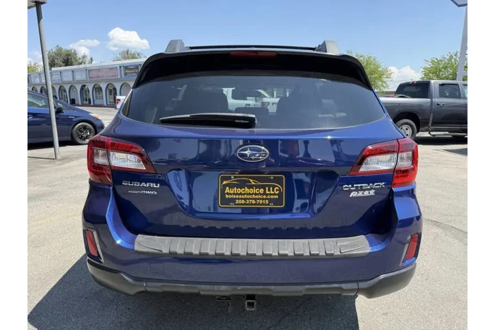 $12300 : 2015 Outback 2.5i Limited image 6