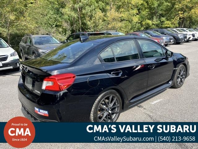 $18403 : PRE-OWNED 2018 SUBARU WRX LIM image 5