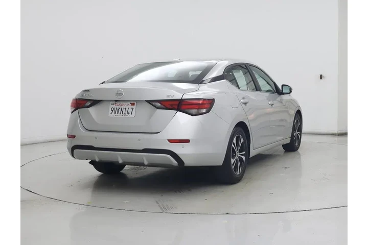 $17998 : Nissan Sentra 2021 SV 4dr Se image 8