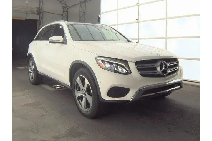 $17306 : Mercedes-Benz GLC 2018 AWD G image 3