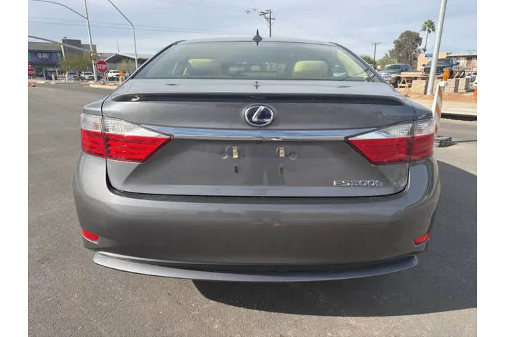 $13995 : 2014 ES 300h image 7