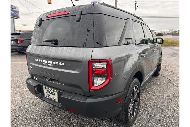 $23980 : Ford Bronco Sport 2021 AWD O image 3