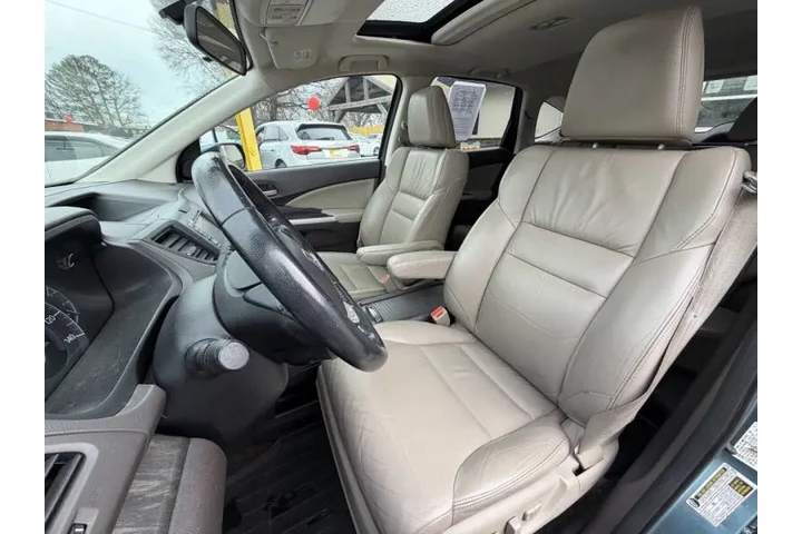 2014 CR-V EX-L w/Navi image 7