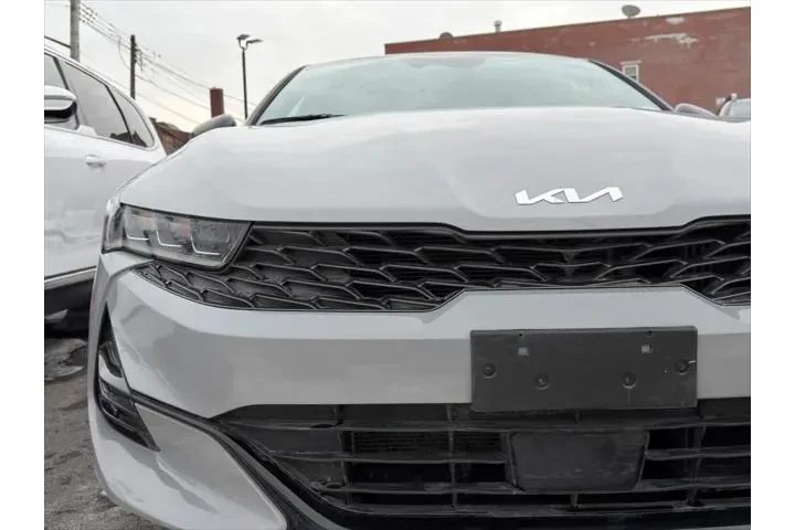 $20595 : Kia K5 2024 GT-Line 4dr Seda image 8