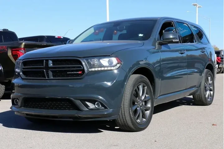 $21008 : Dodge Durango 2018 AWD GT 4d image 1
