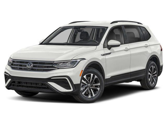 2024 Tiguan 2.0T S SUV I-4 cyl image 1