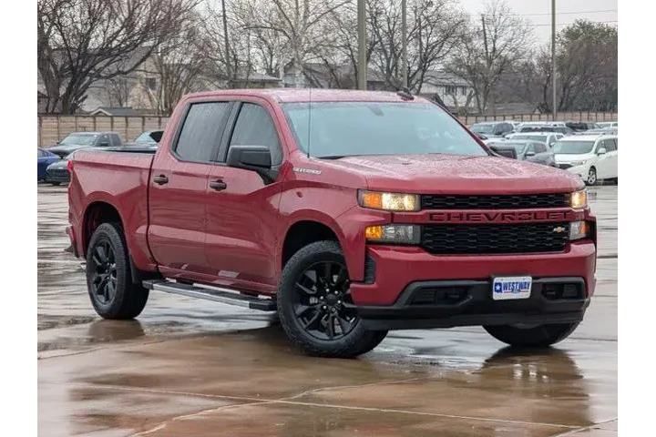 $24455 : Chevrolet Silverado 1500 202 image 1