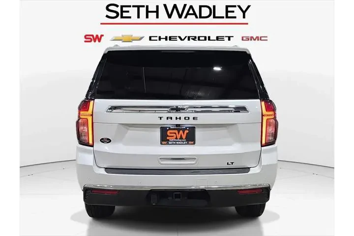 $35528 : Chevrolet Tahoe 2021 4x4 LT image 6