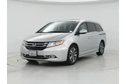 $18998 : Honda Odyssey 2015 Touring 4 thumbnail