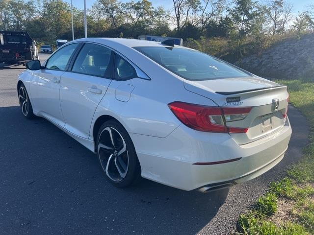 $26998 : PRE-OWNED 2021 HONDA ACCORD S image 6