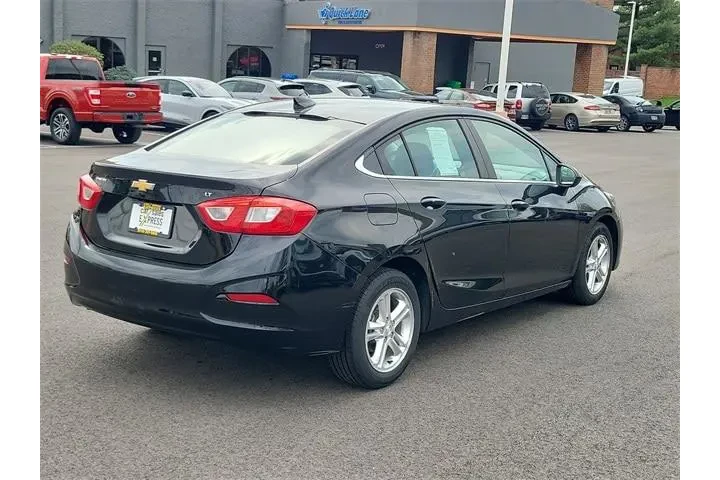 $9934 : Chevrolet Cruze 2017 LT Auto image 5
