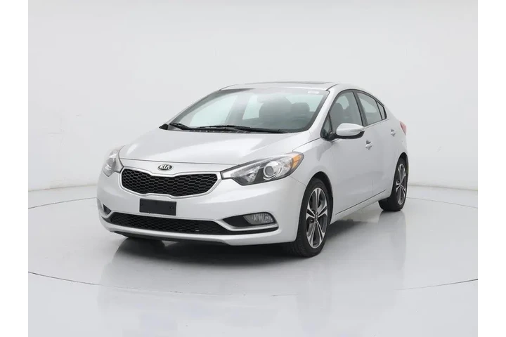 $12998 : Kia Forte 2014 EX 4dr Sedan image 4