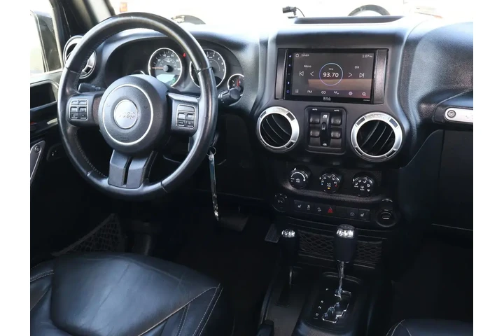 $19988 : Jeep Wrangler Unlimited 2017 image 10