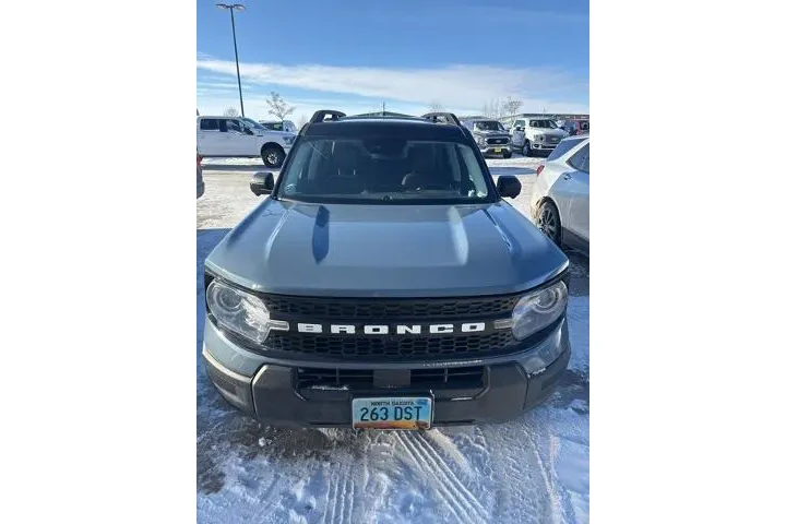 $31091 : Ford Bronco Sport 2025 AWD O image 2