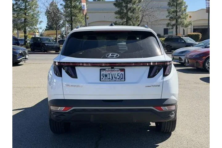 $28991 : Hyundai TUCSON Hybrid 2024 A image 6