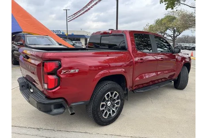 $39999 : Chevrolet Colorado 2024 4x4 image 5