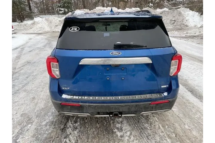 $19203 : Ford Explorer 2020 AWD XLT 4 image 6