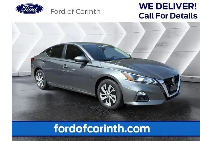 $15647 : Nissan Altima 2020 2.5 S 4dr image 1