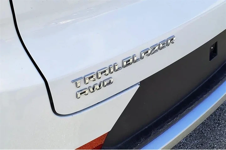$24991 : Chevrolet Trailblazer 2025 4 image 8